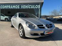 Mercedes Clase SLK 200 KOMPRESOR 