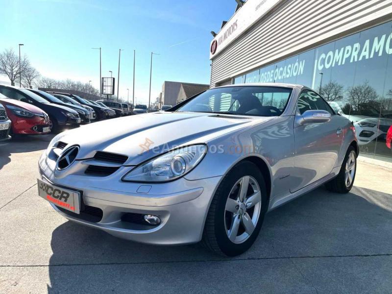 Mercedes Clase SLK 200 KOMPRESOR 