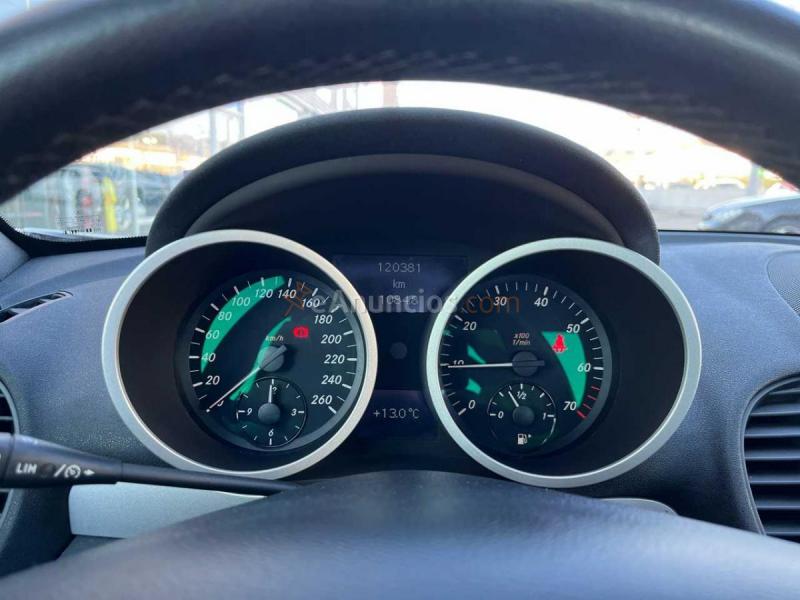 Mercedes Clase SLK 200 KOMPRESOR 