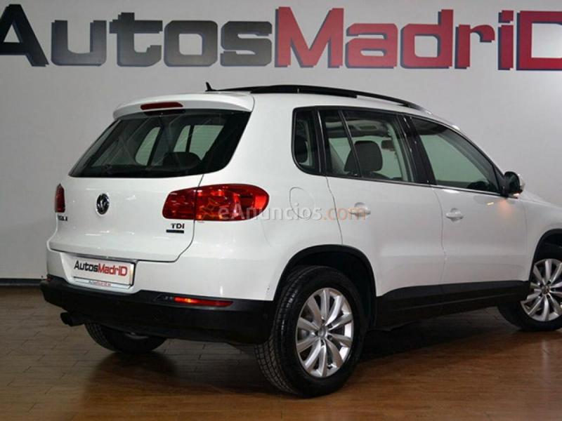 Volkswagen Tiguan 2.0 TDI 110cv 4x2 T1 BlueMotion Tech