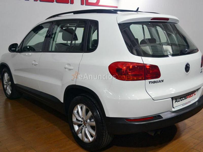 Volkswagen Tiguan 2.0 TDI 110cv 4x2 T1 BlueMotion Tech