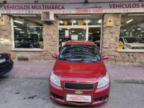 Chevrolet Aveo 1200 16V LS 