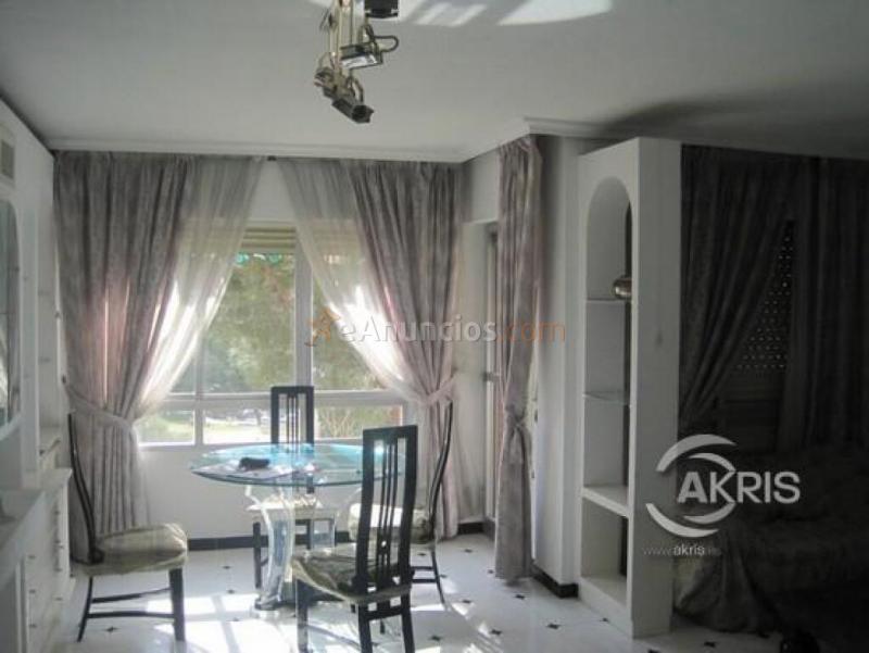 Piso totalmente amueblado con garaje y trastero