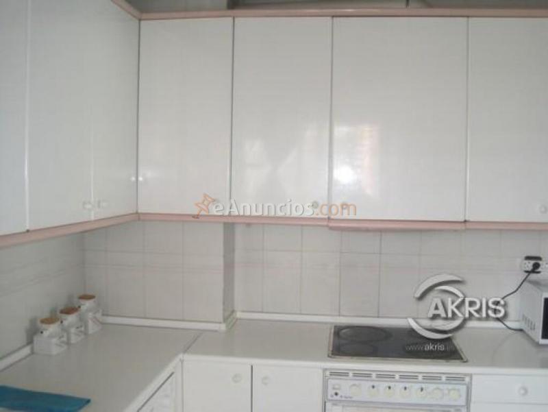 Piso totalmente amueblado con garaje y trastero