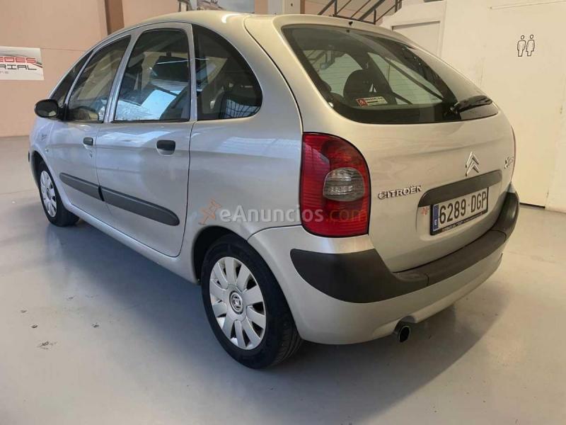 Citron C4 Picasso 1.6HDI 