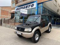 Galloper Exceed EXCEED 2.5 TDI 4X4 REDUCTORAS 