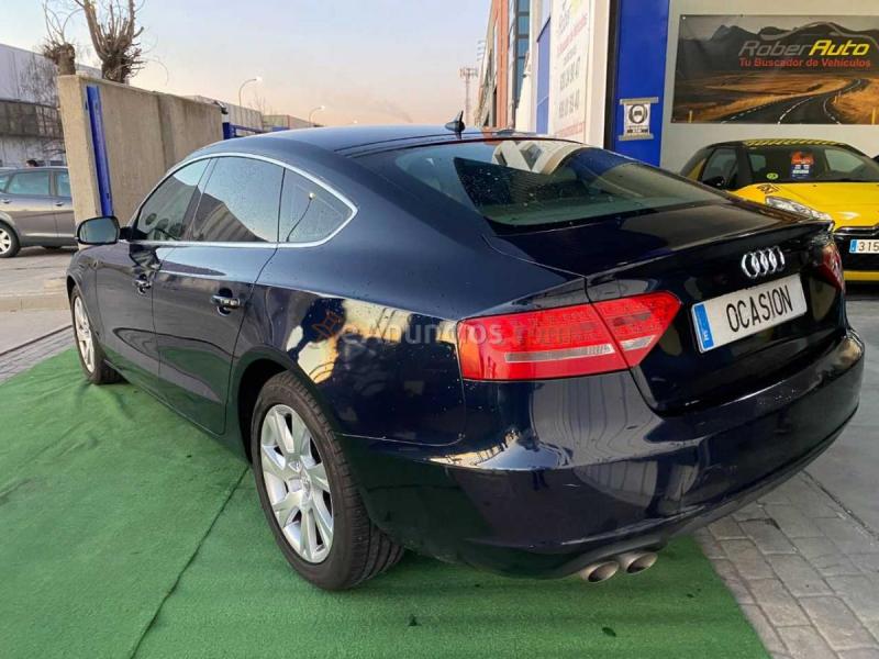 Audi A5 2.0 TDI 