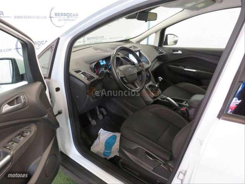 Ford C-Max 1.5 TDCi 88kW 120CV Trend de 2018 con 95.811 Km por 15.750 EUR. en Sevilla