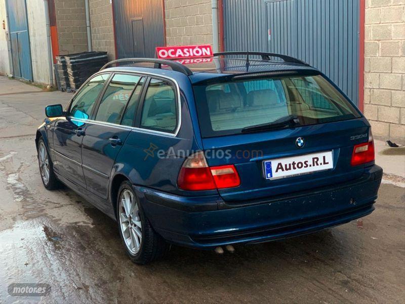 BMW Serie 3 330D TOURING de 2006 con 269.000 Km por 4.990 EUR. en Madrid
