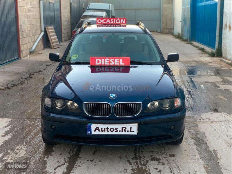 BMW Serie 3 330D TOURING de 2006 con 269.000 Km por 4.990 EUR. en Madrid