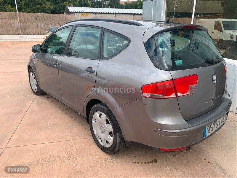 Seat Altea XL 1.9 TDI 105cv Reference de 2006 con 150.000 Km por 5.000 EUR. en Valencia