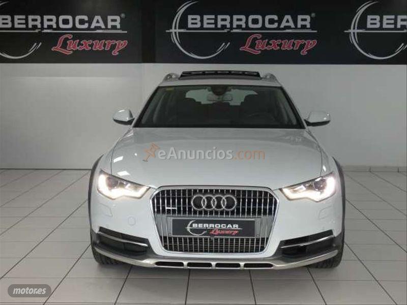 Audi A6 Avant 3.0TDI 272cv quattro S tronic de 2014 con 46.194 Km por 35.940 EUR. en Sevilla