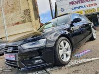 Audi A4 Avant 2.0 TDI 136cv S line edition de 2013 con 155.000 Km por 14.990 EUR. en La Coruna