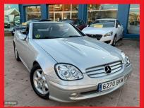 Mercedes Clase SLK SLK 200 K EDICION ESPECIAL de 2002 con 175.000 Km por 8.800 EUR. en Toledo