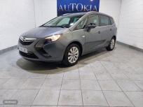 Opel Zafira 1.4 T 140 CV Excellence Auto llanta 17 de 2016 con 82.400 Km por 14.800 EUR. en Vizcaya
