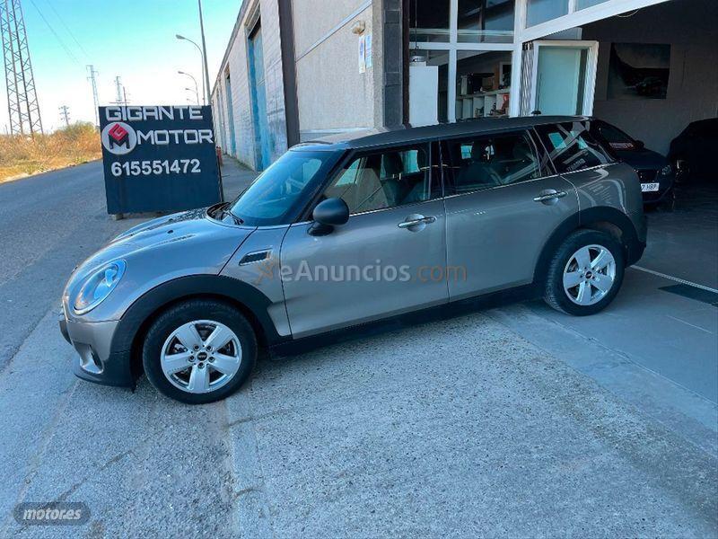 Mini Clubman ONE D de 2017 con 91.000 Km por 16.950 EUR. en Cadiz