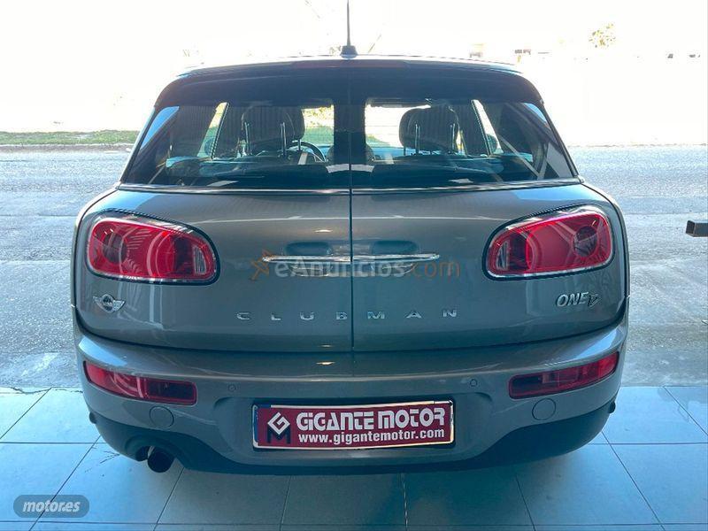 Mini Clubman ONE D de 2017 con 91.000 Km por 16.950 EUR. en Cadiz