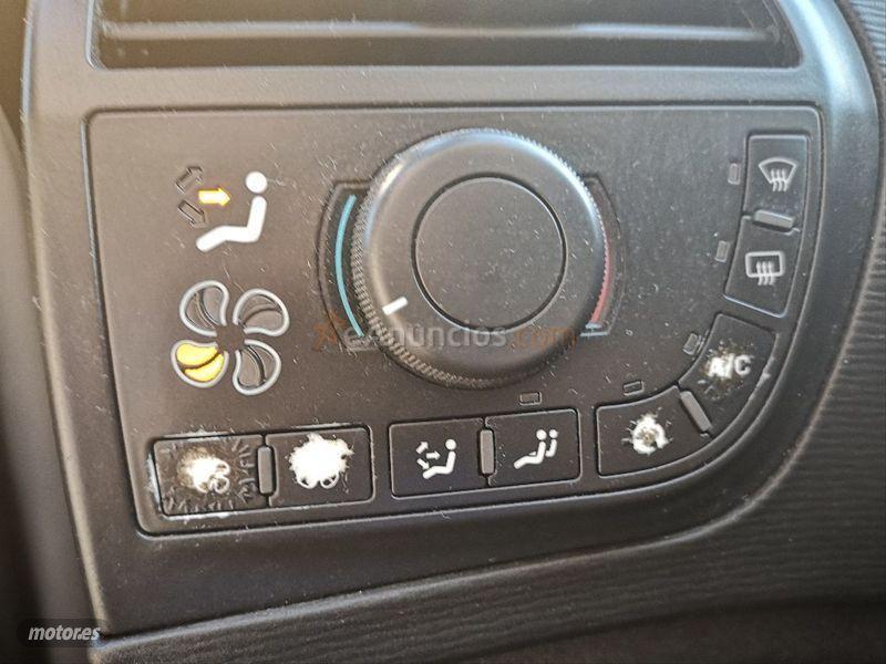 Citroen C4 Picasso 1.6 VTi 120cv Tonic de 2011 con 117.000 Km por 7.700 EUR. en Malaga