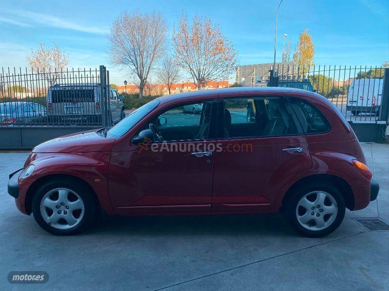 Chrysler PT Cruiser Touring 2.0 Auto de 2002 con 140.000 Km por 4.200 EUR. en Madrid