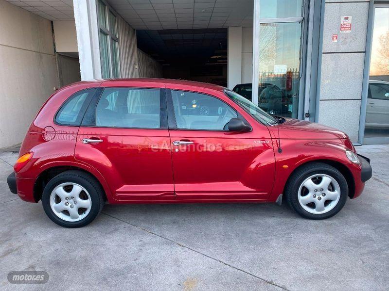 Chrysler PT Cruiser Touring 2.0 Auto de 2002 con 140.000 Km por 4.200 EUR. en Madrid