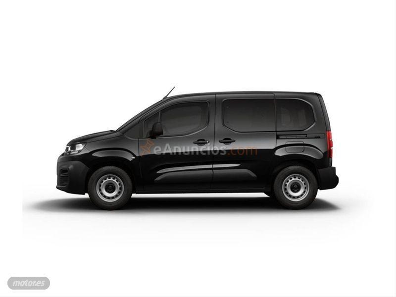 Citroen Berlingo Talla M BlueHDi 100 SS LIVE PACK de 2021 con 1 Km por 23.590 EUR. en Madrid