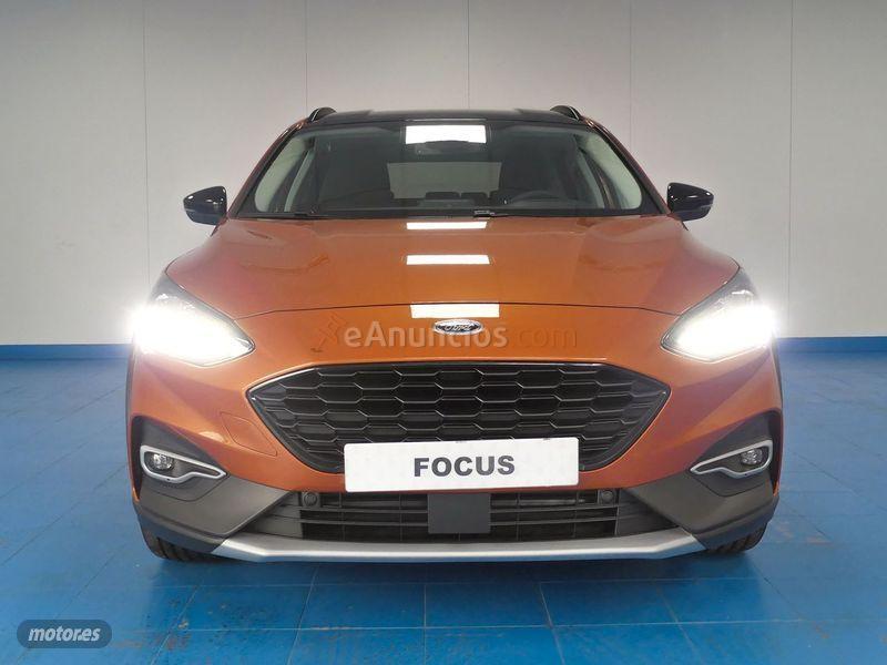 Ford Focus 1.0 Ecoboost 92kW Active SportBr de 2019 con 30.025 Km por 24.864 EUR. en Salamanca