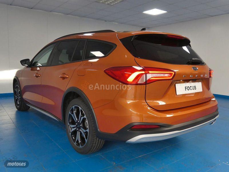 Ford Focus 1.0 Ecoboost 92kW Active SportBr de 2019 con 30.025 Km por 24.864 EUR. en Salamanca