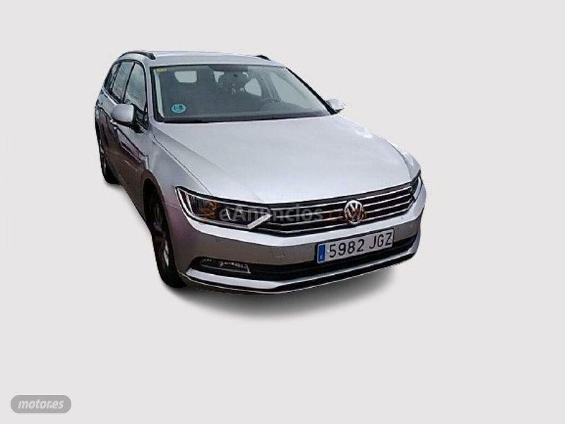 Volkswagen Passat Variant Edition 1.6 TDI 120CV BMT de 2015 con 138.203 Km por 13.490 EUR. en Madrid