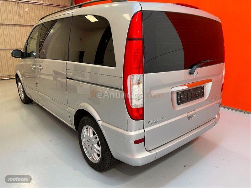 Mercedes Viano 2.2 CDI Ambiente Compacta de 2004 con 193.182 Km por 7.950 EUR. en Madrid