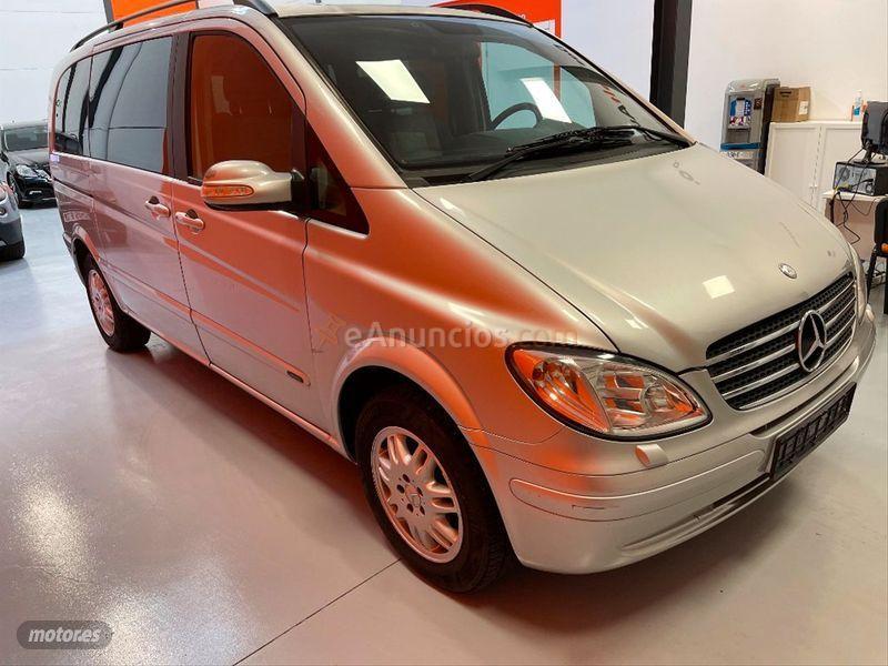 Mercedes Viano 2.2 CDI Ambiente Compacta de 2004 con 193.182 Km por 7.950 EUR. en Madrid