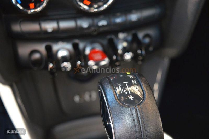 Mini Cooper Cooper Cabrio de 2017 con 37.000 Km por 21.900 EUR. en Barcelona