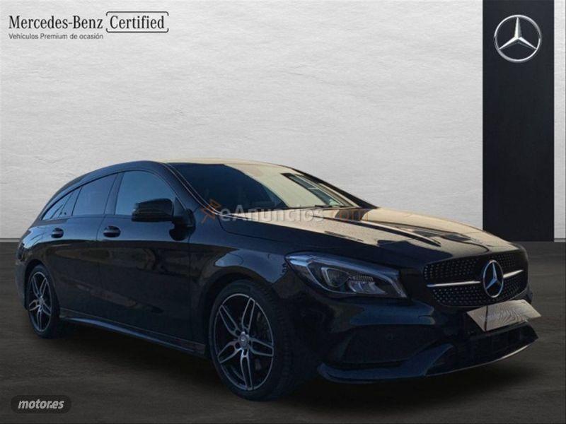 Mercedes Clase CLA CLA 220 d AMG Line Shooting Brake de 2016 con 88.614 Km por 30.900 EUR. en La Rioja