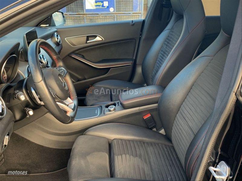 Mercedes Clase CLA CLA 220 d AMG Line Shooting Brake de 2016 con 88.614 Km por 30.900 EUR. en La Rioja