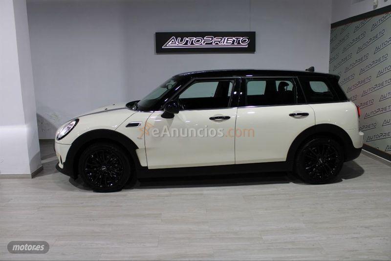 Mini Clubman COOPER D automatico de 2016 con 111.000 Km por 17.990 EUR. en Valencia