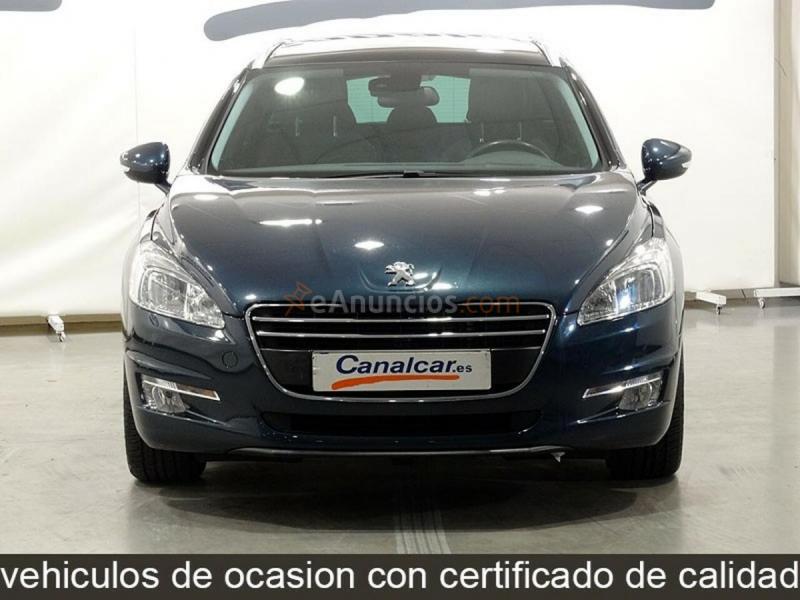 Peugeot 508 SW 2.0 HDI Allure 140CV 
