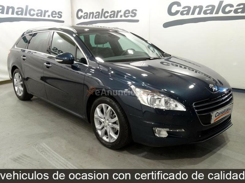 Peugeot 508 SW 2.0 HDI Allure 140CV 