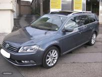 Volkswagen Passat Variant 2.0 TDI 140cv Highline BMot Tech de 2014 con 140.000 Km por 15.600 EUR. en La Coruna
