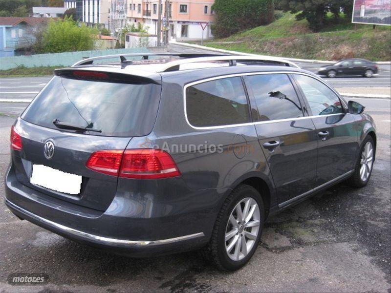 Volkswagen Passat Variant 2.0 TDI 140cv Highline BMot Tech de 2014 con 140.000 Km por 15.600 EUR. en La Coruna