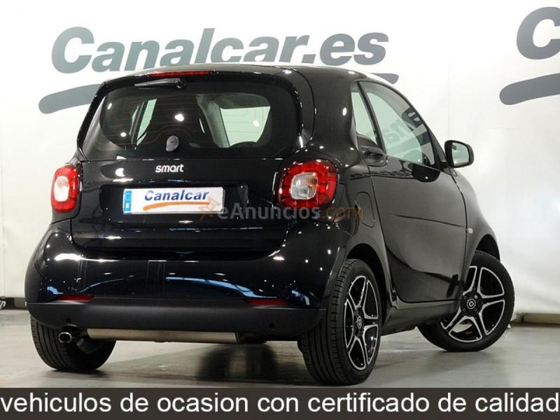 Smart Fortwo Coupe 66 Passion 90CV 
