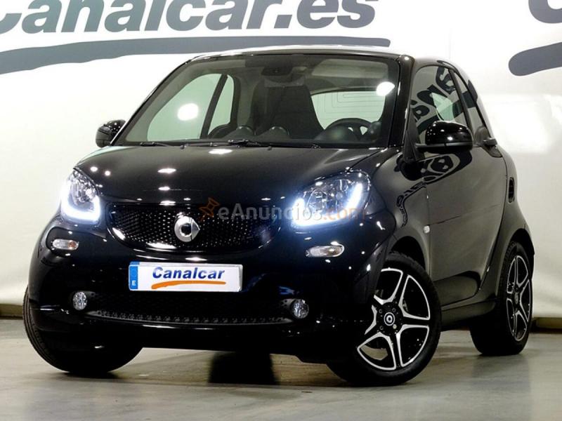 Smart Fortwo Coupe 66 Passion 90CV 