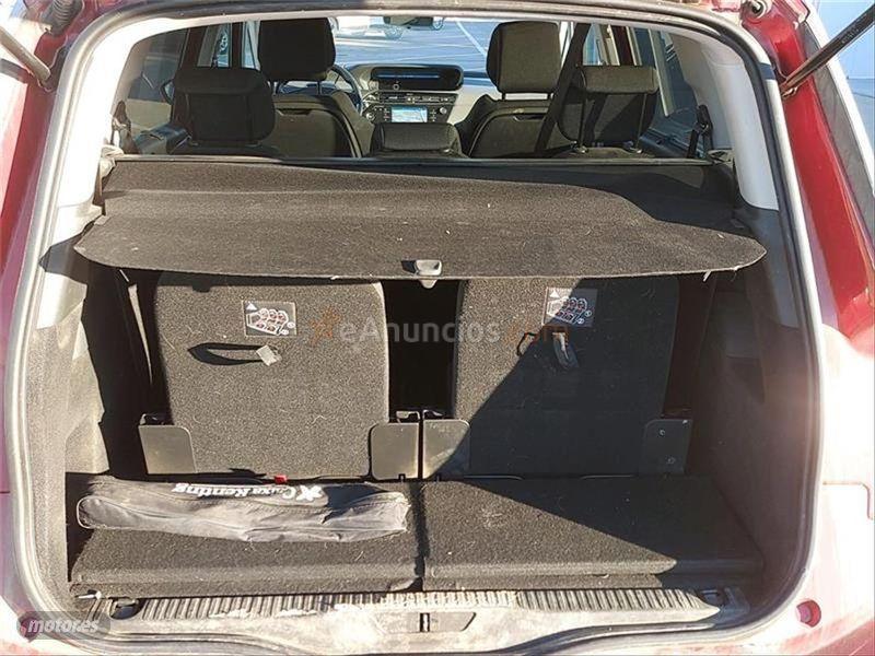 Citroen C4 Spacetourer BlueHDi 110KW 150CV EAT6 Feel de 2018 con 81.485 Km por 18.500 EUR. en Barcelona