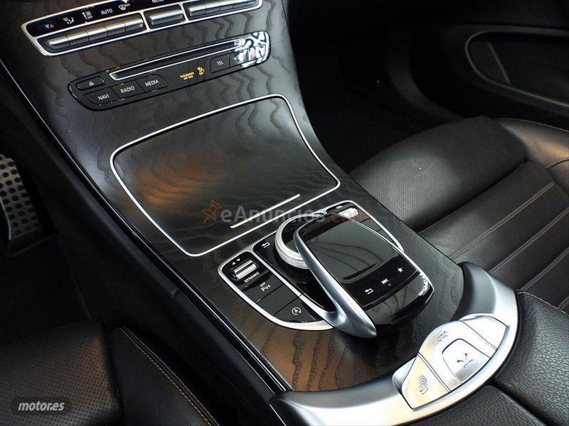 Mercedes Clase C C Cabrio 220 d de 2018 con 59.000 Km por 38.500 EUR. en Barcelona