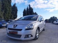 Peugeot 5008 Active 2.0 HDI 150 FAP de 2012 con 202.000 Km por 7.900 EUR. en Alicante