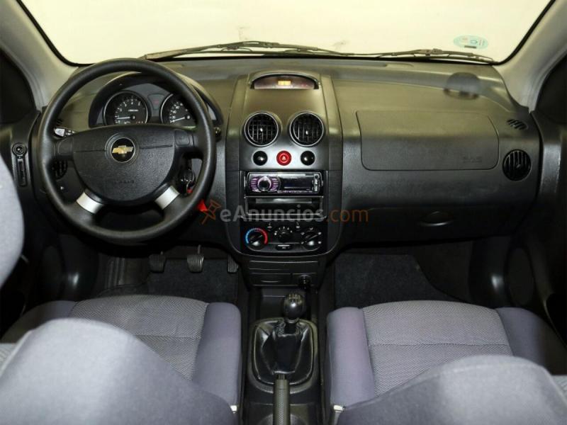 Chevrolet Kalos 1.4 16v SE 94 CV 