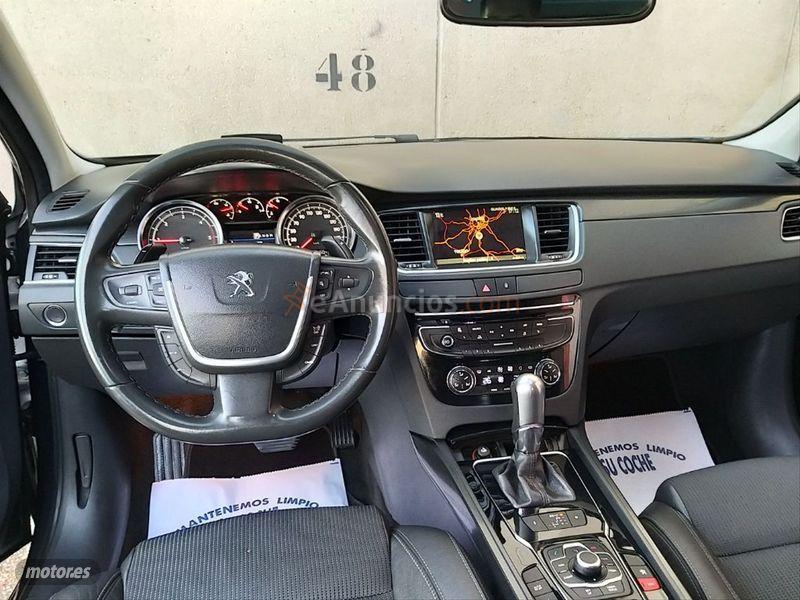 Peugeot 508 SW Allure 2.0 HDI 163cv Auto. de 2012 con 179.000 Km por 8.500 EUR. en Madrid