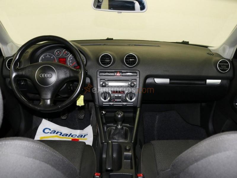 Audi A3 Attraction 2.0 TDI 103 kW (140 CV) 