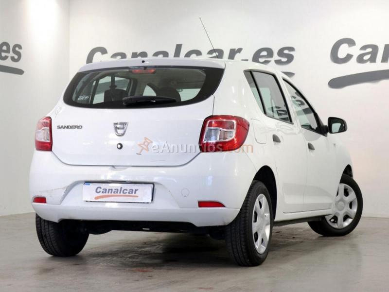 Dacia Sandero 1.2 Ambiance 55 kW (75 CV) 
