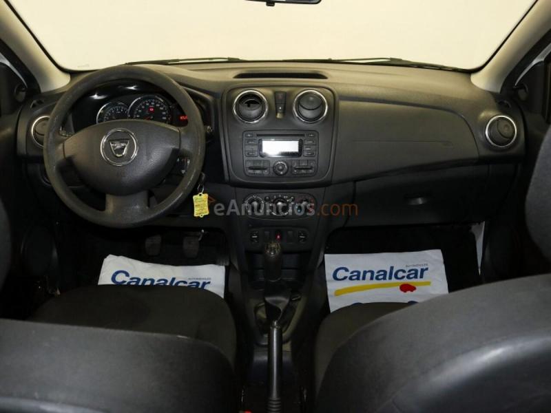 Dacia Sandero 1.2 Ambiance 55 kW (75 CV) 