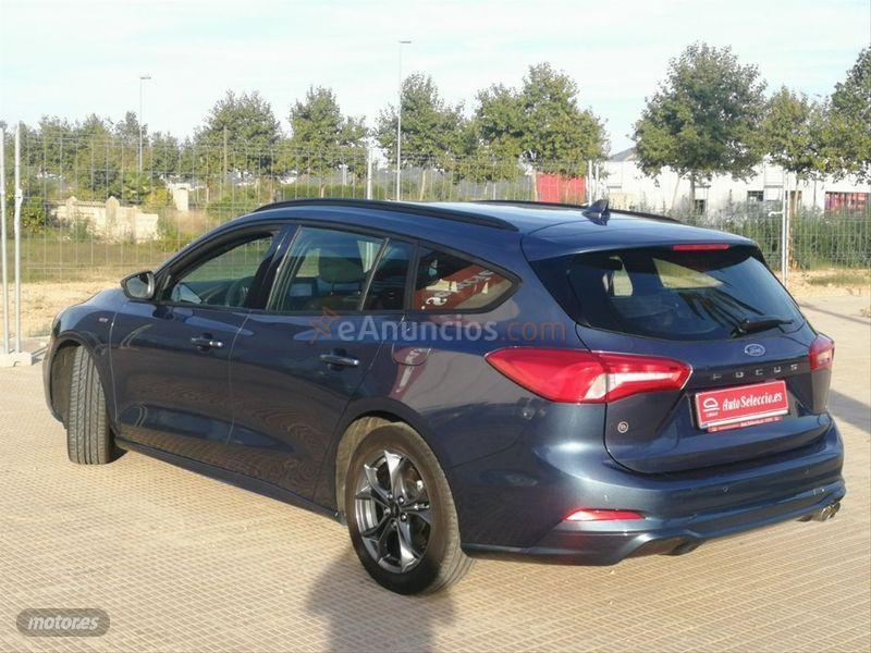 Ford Focus 1.0 Ecoboost 92kW STLine SportBr de 2019 con 69.900 Km por 16.500 EUR. en Valencia