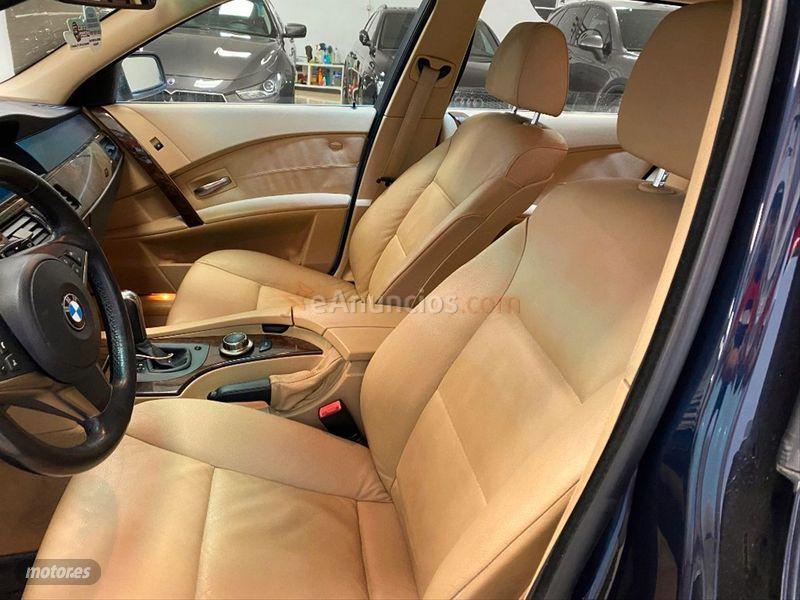BMW Serie 5 530xd Touring de 2006 con 170.000 Km por 7.900 EUR. en Murcia